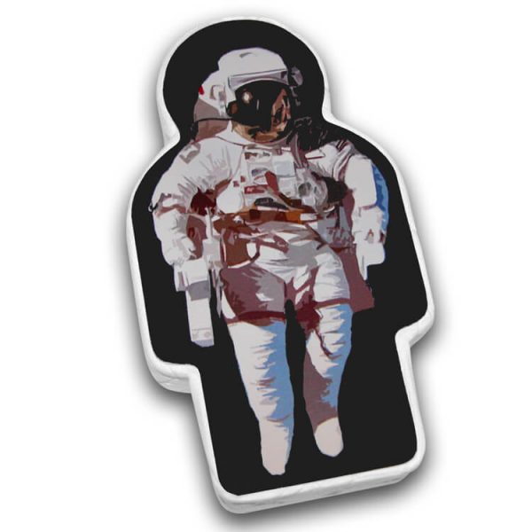 Astronaut Compressed Tshirt