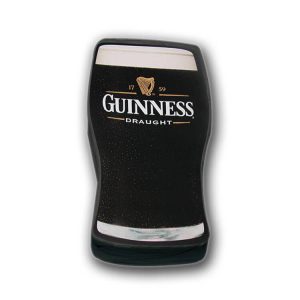 Beer Glass Guinness compressed tshirt