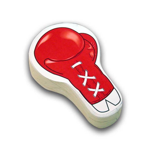 Boxing Glove Compressed Tshir