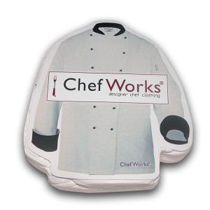 Chef Coat compressed tshirt