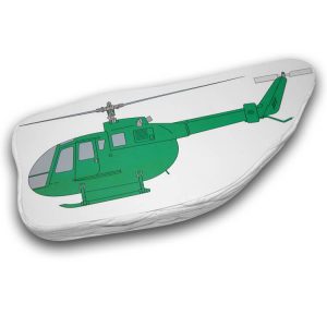 Helicopter Compressed Tshirt
