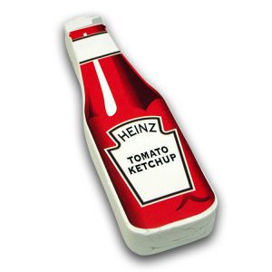Ketchup compressed tshirt