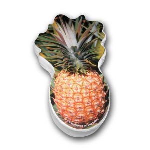 Pineapple compressed tshirt