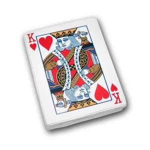 Playing Cards Compressed Tshirt